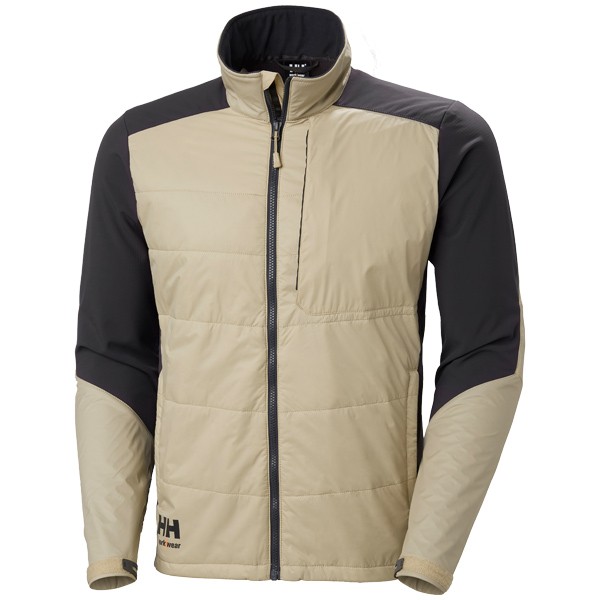 Helly Hansen Kensington Insulator Jacke - Sand