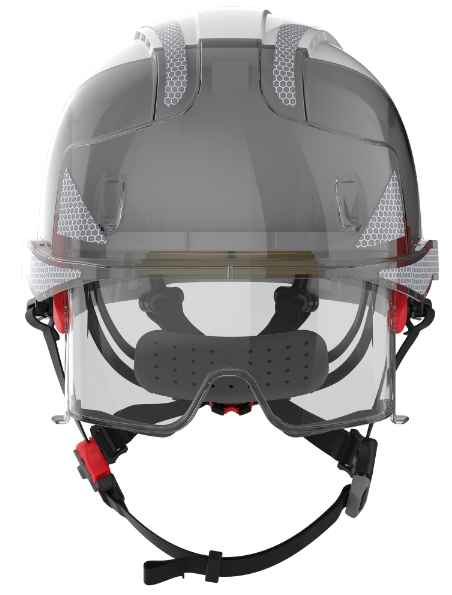 JSP EVO® VISTAlens® Dualswitch Kletterhelm