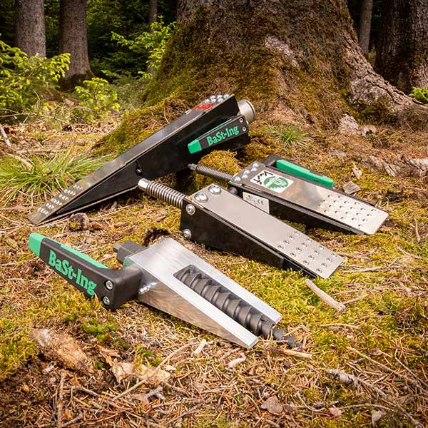 Bast-Ing EcoVal Spindelkeil, Fällkeile, Werkzeuge für die Waldarbeit, Forst