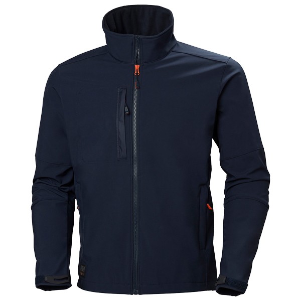 Helly Hansen Kensington Softshell Jacke, Navyblau