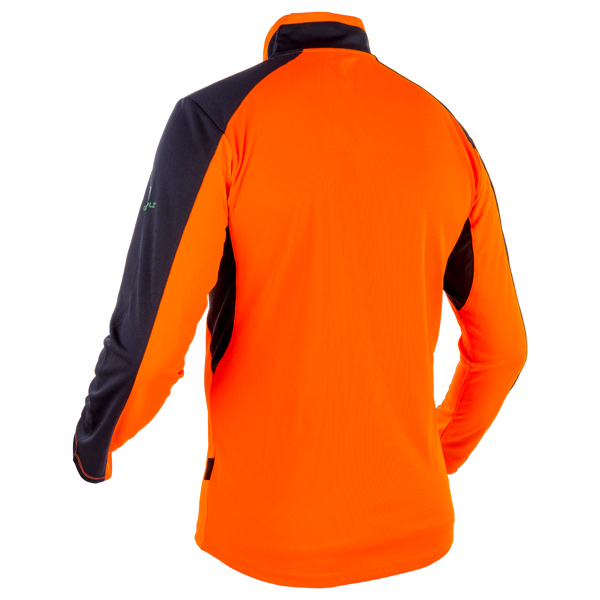 GRÜNHOLZ® Pro³® Funktionsshirt | - PSA - Seile Forstbekleidung langarm | & Shirts Schutzausrüstung 2C Pullover | Lamm 