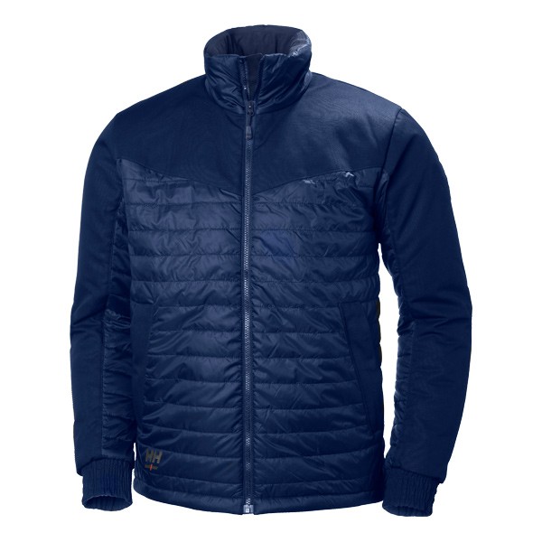 Helly Hansen Oxford Isolationsjacke - evening blue