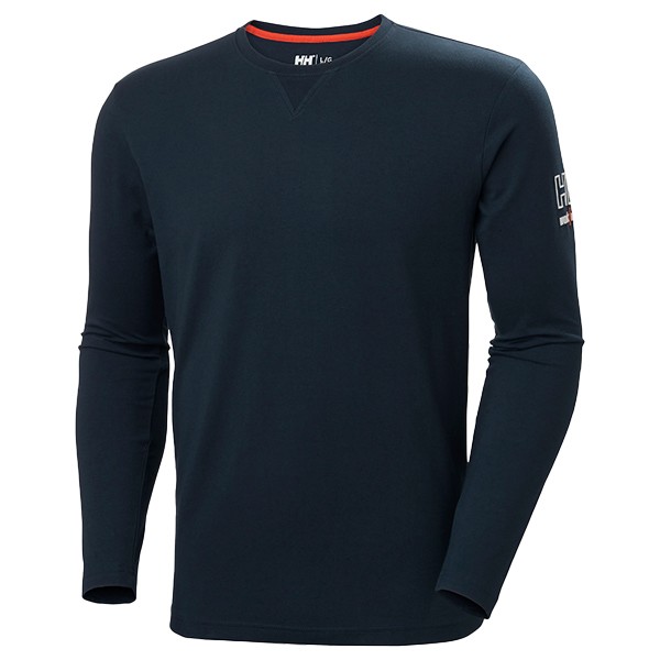 Helly Hansen Kensingtion Longsleeve, Navyblau