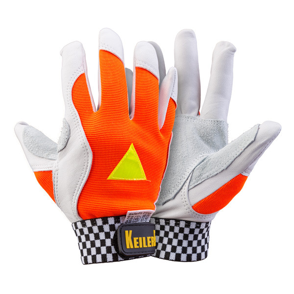 Keiler Fit Orange Handschuhe